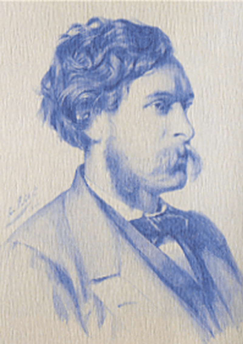 Portrait de Loebnitz